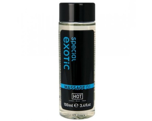 Massage Oil Special Exotic массажное масло для тела 100 мл.