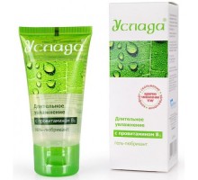 Гель-лубрикант Услада с провитамином В5 60 гр