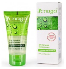 Гель-лубрикант Услада с провитамином В5 60 гр