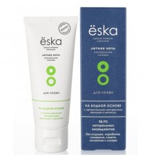 Ёska Летняя ночь натуральная интимная смазка с васильком и мелиссой 75 мл