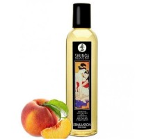 Массажное масло Shunga Stimulation Peach 250 мл