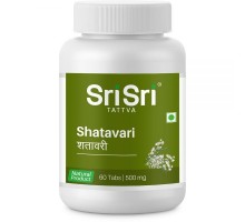 Шатавари (Shatavari Sri Sri tablets) 60 таб купить в Минске!