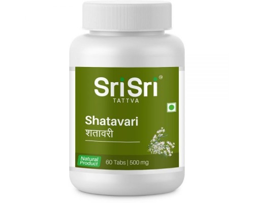 Шатавари (Shatavari Sri Sri tablets) 60 таб купить в Минске!