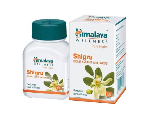 Купить Shigru, Шигру, Himalaya, 60таб в Минске