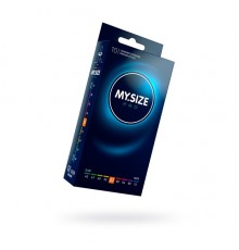 Презервативы My.Size, латекс, 17,8 см, 5,7 см, 10 шт.