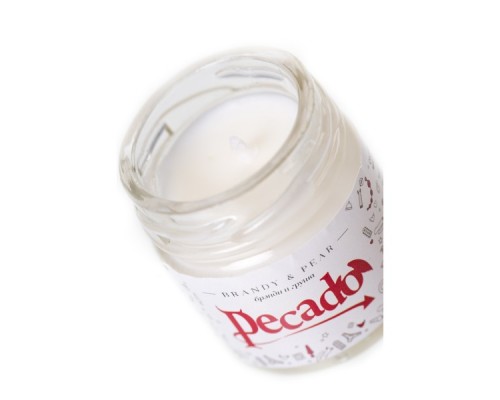 Массажная свеча Pecado BDSM, Brandy & Pear 35мл.
