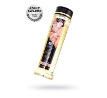 Масло для массажа Shunga Desire, натуральное, возбуждающее, ваниль, 240 мл