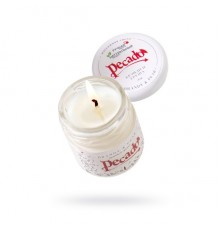 Массажная свеча Pecado BDSM, Brandy & Pear 35мл.