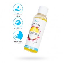 Съедобное массажное масло Yovee «Фруктовый поцелуй» со вкусом ананаса и кокоса, 100 мл