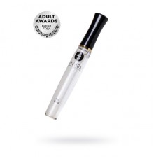 Блеск для губ Shunga «Божественное удовольствие», эффект ледяного огня, клубника и шампанское, 10 мл