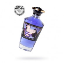 Масло для массажа Shunga Exotic Fruits, разогревающее, экзотические фрукты, 100 мл