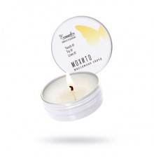 Массажная свеча Eromantica «Мохито», 30 мл