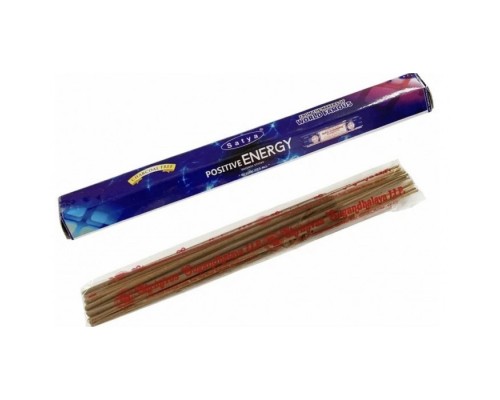 Благовония Positive Energy Satya 20 шт