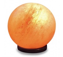 Светильник из Гималайской Кристаллической Соли "Himalayan" Фигура Шар Д 20 см Вес 9-10 кг