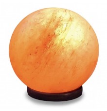 Светильник из Гималайской Кристаллической Соли "Himalayan" Фигура Шар Д 20 см Вес 9-10 кг