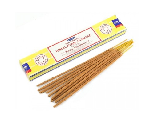 Благовония Himalayan Jasmine Satya 15 г