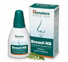 БРЕСОЛ-НС, (BRESOL-NS, Himalaya), 10мл купить в Минске