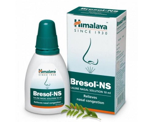 БРЕСОЛ-НС, (BRESOL-NS, Himalaya), 10мл купить в Минске