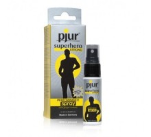 Пролонгирующий спрей pjur Superhero Strong Spray 20 мл