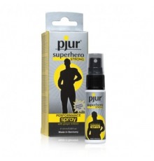 Пролонгирующий спрей pjur Superhero Strong Spray 20 мл