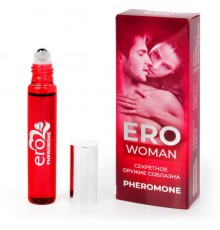 Женские духи с феромонами Erowoman №11 Carolina Herrera 212 Sexy 10 мл