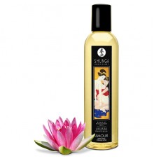 Массажное масло Shunga Sweet Lotus 250 мл