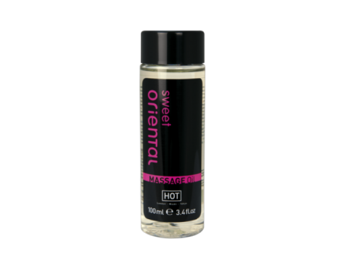 Massage Oil Sweet Oriental массажное масло для тела 100 мл.