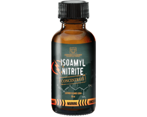 Купить попперс Isoamyl Nitrite 30ml (Россия) в Минске