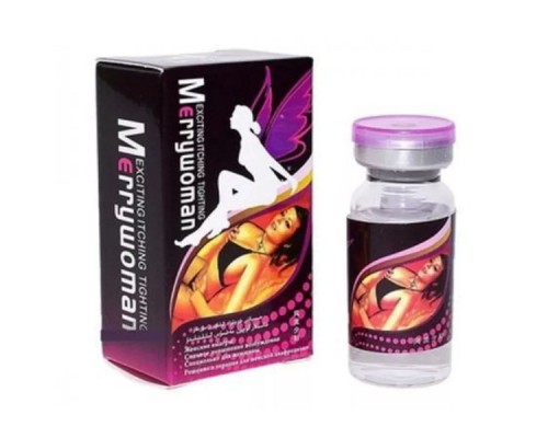 Купить женский возбудитель Merry Woman 1фл (5мл) в Минске 