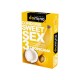Презервативы Domino, sweet sex, латекс, тропические фрукты, 18 см, 5,2 см, 3 шт.