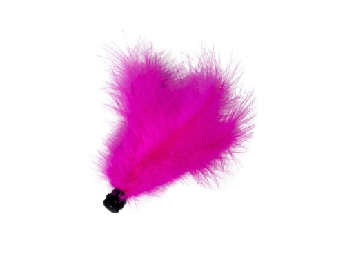 Набор SECRET PLAY перо и пудра для тела, с ароматом клубники, 20 г