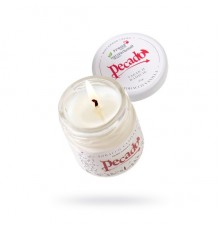 Массажная свеча Pecado BDSM, Tobacco Vanilla 35мл.