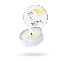 Массажная свеча Eromantica «Шампань», 30 мл