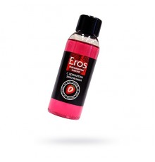 Масло массажное EROS c ароматом земляники, 50 мл