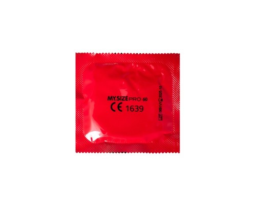 Презервативы My.Size, латекс, 19.3 см, 6 см, 10 шт.