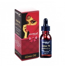 Масло Усьмы для Роста Ресниц и Бровей Kesabella 35 мл