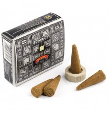 Super Hit Ароматические Конусы 10 шт Satya