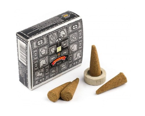 Super Hit Ароматические Конусы 10 шт Satya