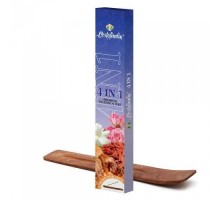 Благовония 4 в 1 с Подставкой Premium Incense Sticks Bestofindia 20 шт