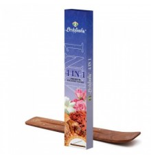 Благовония 4 в 1 с Подставкой Premium Incense Sticks Bestofindia 20 шт