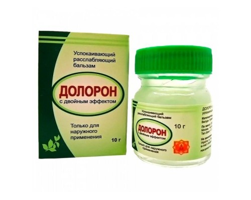 Бальзам долорон купить в Минске 
