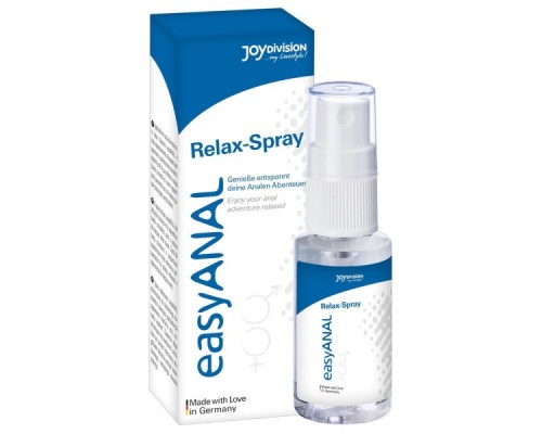Анальный спрей easyANAL Relax Spray 30 мл