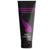 Увеличивающий крем для мужчин Sex Gigant Expancion 80 мл