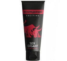 Возбуждающий крем для мужчин Sex Gigant Exciting 80 мл