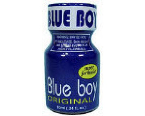 BLUE BOY попперс купить в Минске и Беларуси!
