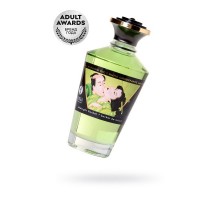 Масло для массажа Shunga Midnight Sorbet, разогревающее, щербет, 100 мл