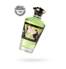 Масло для массажа Shunga Midnight Sorbet, разогревающее, щербет, 100 мл