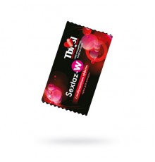 Крем возбуждающий Sextaz-W для женщин, 1,5 г, 20 шт. в упаковке