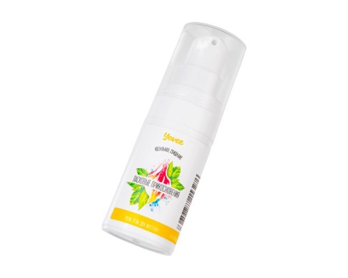 Крем-гель возбуждающий Yovee «Ласковые прикосновения» согревающе-охлаждающий, 15 мл