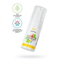 Крем-гель возбуждающий Yovee «Ласковые прикосновения» согревающе-охлаждающий, 15 мл